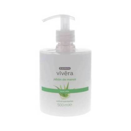 Acofarma Vivera Jabon De Manos Aloe Vera 500 ml