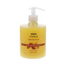 Acofarma Vivera Sweet Almond And Honey Hand Soap 500 Ml