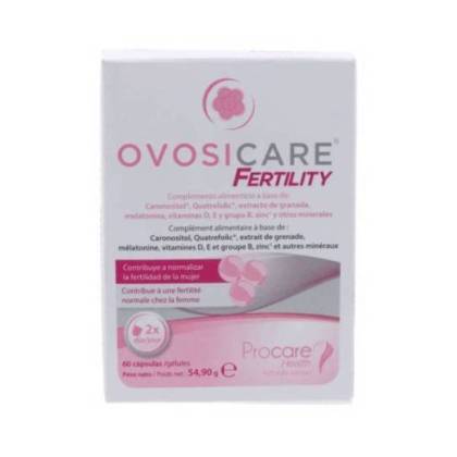 Ovosicare Fertility 60 Capsules