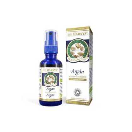 Aceite Reparador Biologico Argan 100 Spray 50 ml Marnys