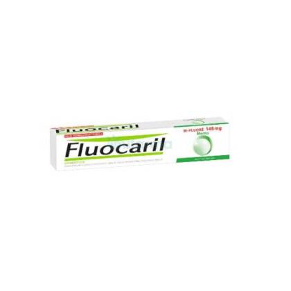 Fluocaril Bi-fluore 145 Mg Sabor Menta 75 Ml