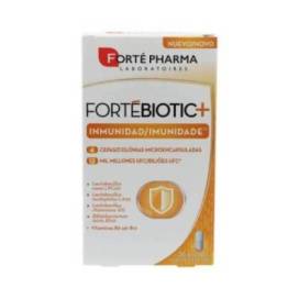 Fortebiotic+ Inmunidad 20 Caps