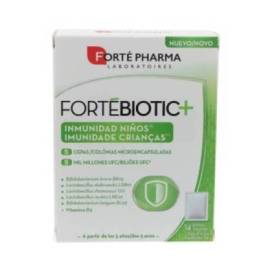 Fortebiotic Inmunidad Niños 14 Sobres