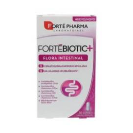 Fortebiotic+ Flora Intestinal 30 Caps