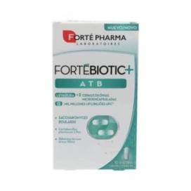 Fortebiotic+ Atb 10 Cápsulas