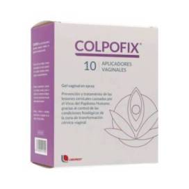 Colpofix Vaginales Gel 20 Ml + 10 Applikatoren