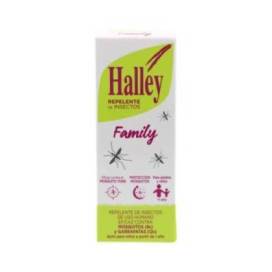 Halley Familie Insektenschutzspray 100 ml