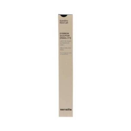 Sensilis Eyebrow Sculptor Stift 3 Im 1 04 Espresso