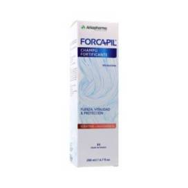 Forcapil Fortifying Shampoo With Keratin 200 Ml