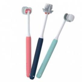 Balene Escova Dental Adulto Dureza Suave 1 Unidade