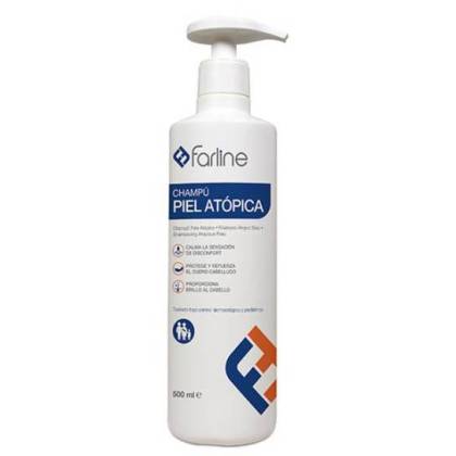 Farline Shampoo Atopic 500 Ml