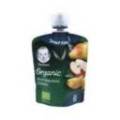 Gerber Organic Birne Apfel Banane 90 G +6m