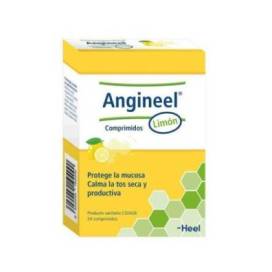 Angineel Zitrone 24 Tabletten