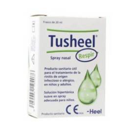 Tusheel Respir Nasenspray 20 Ml