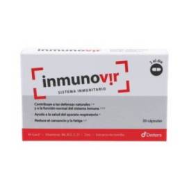 Inmunovir 30 Cápsulas