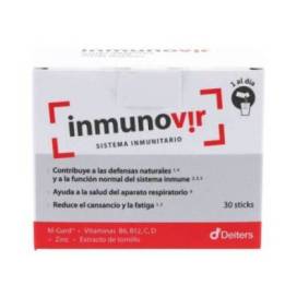 Inmunovir 30 Sachets 1,5 G