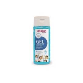 Aposan Hydroalcoholic Gel With Hyaluronic Acid For Kids 50 Ml