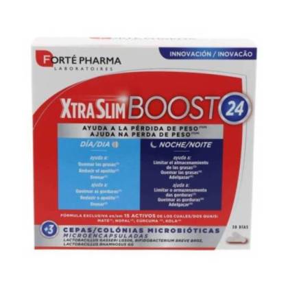 Xtraslim Boost 120 Capsules