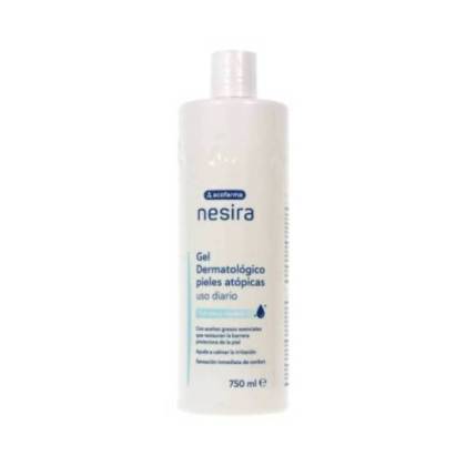 Acofarma Nesira Dermatologisches Gel Für Atopische Haut 750 Ml