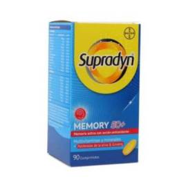 Supradyn Memory +50 90 Tablets