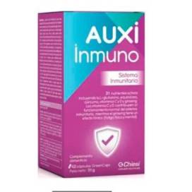 Auxiinmuno 42 Capsulas