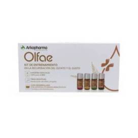 Olfae Essential Oils 4x10 Ml