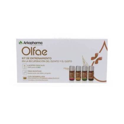 Olfae Ätherische Öl 4x10 Ml
