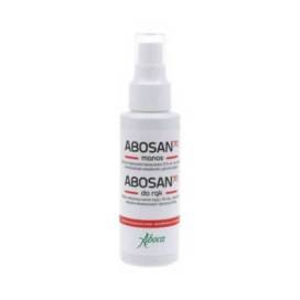 Abosan 70 Hands Hygienic Solution Hydroalcoholic 70% Vol 100 ml