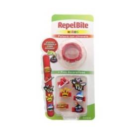 Repel Bite Niños Pulsera Con Citronela 1 Ud Custom