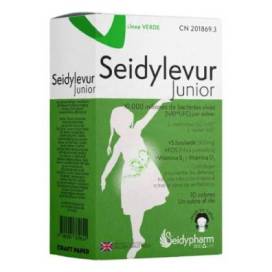 Seidylevur Junior 10 Sticks 1,73 G