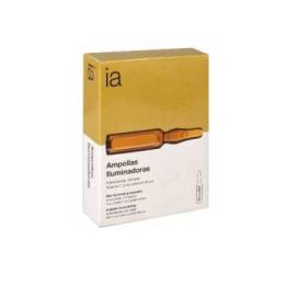 Interapothek Ampolas Iluminadoras 10 X 2 Ml