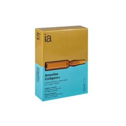 Interapothek Ampolas Colagénio+ 10 X 2 Ml