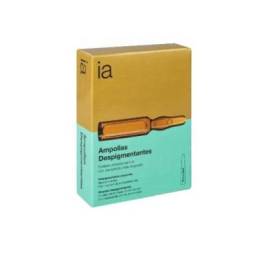 Interapothek Ampolas Depigmentantes 10 X 2 Ml