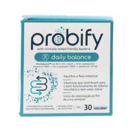 Probify Daily Balance 30 Capsules