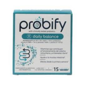 Probify Daily Balance 15 Kapseln