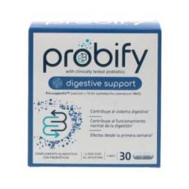 Probify Digestive Support 30 Cápsulas