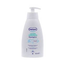 Nenuco Sensitive Loção Hidratante 400 Ml