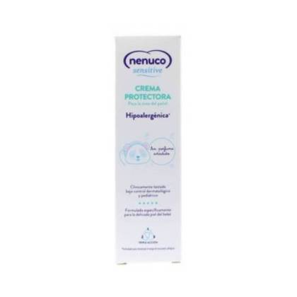 Nenuco Sensitive Protective Cream 100 Ml