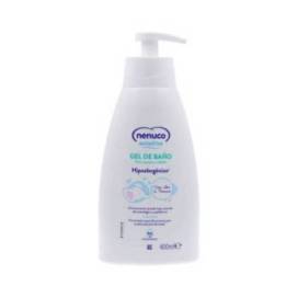 Nenuco Sensível Gel De Banho 400 Ml