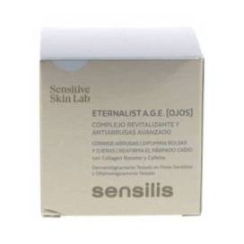 Sensilis Eternalist Age Augencreme 20 Ml