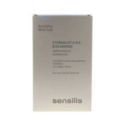 Sensilis Eternalist Age Collagen 30 Capsules