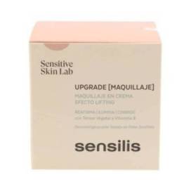 Sensilis Upgrade Maquillaje 30 ml Color 02 Miel Rose
