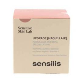Sensilis Upgrade Maquillaje 30 ml Color 04 Peche Rose
