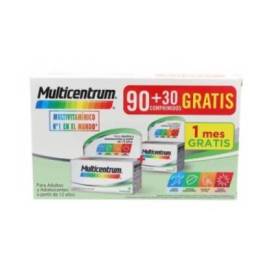 Multicentrum 90 + 30 Tablets Promo