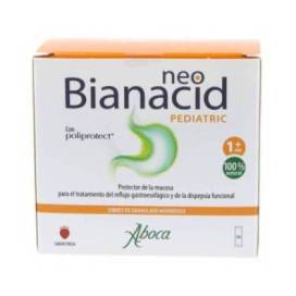 Neobianacid Pediatric 36 Sachets 775 Mg