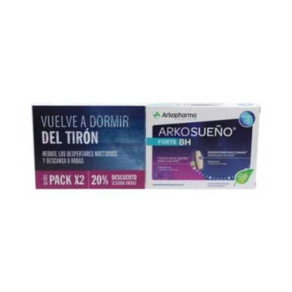 Arkosueño Forte 8h 30+30 Kapseln Promo