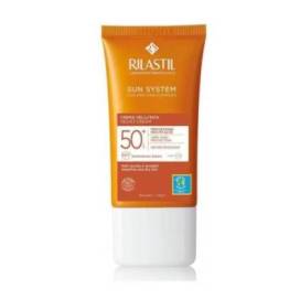 Rilastil Sun System Spf 50 Crema Velvet 50 ml