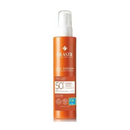 Rilastil Sun System Spf 50+ Spray Vapo 200 Ml