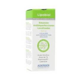 Adergen Lipobiol Emulsion Antiimperfecciones 14 ml