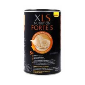 Xls Nutrition Forte 5 Vanille Zitrone 400 G